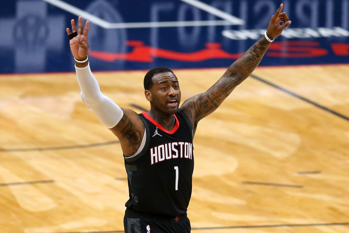 Jalen Green Supports John Wall Amid Situation With Rockets: “Free Heem”