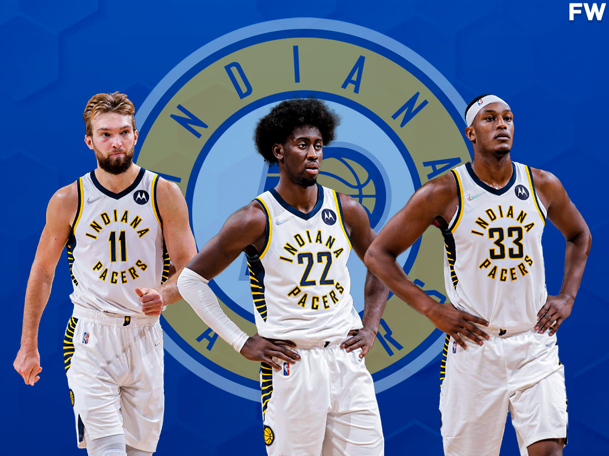 NBA Rumors: Indiana Pacers Could Move Caris LeVert, Domantas Sabonis, And Myles Turner To Start A Rebuilding Process