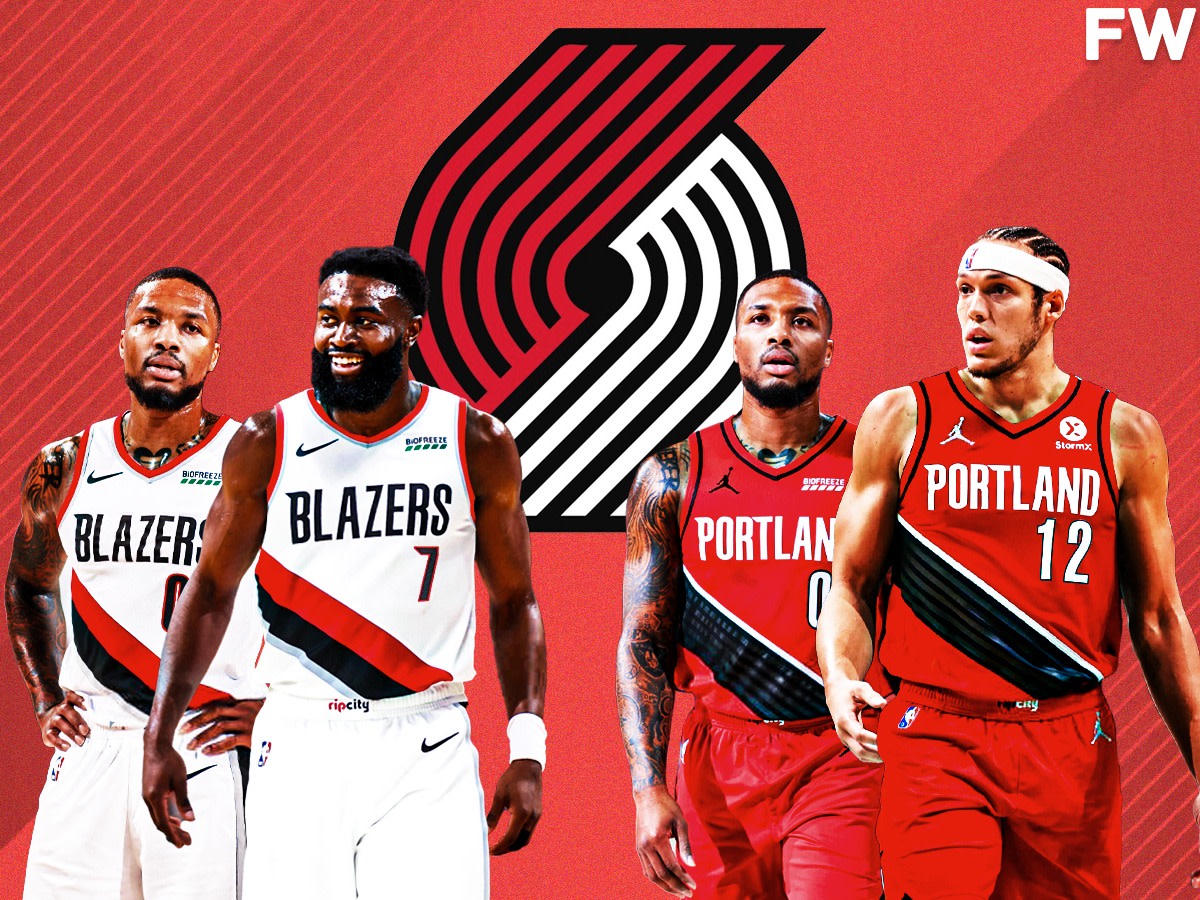 NBA Rumors: Damian Lillard Interested In Playing With Jaylen Brown And Aaron Gordon 'Since 2020'