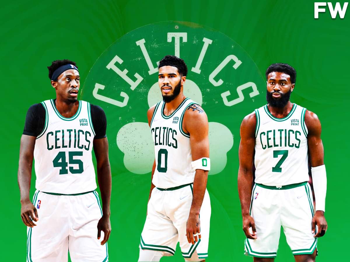 NBA Rumors: The Boston Celtics Can Create A Big 3 With Pascal Siakam