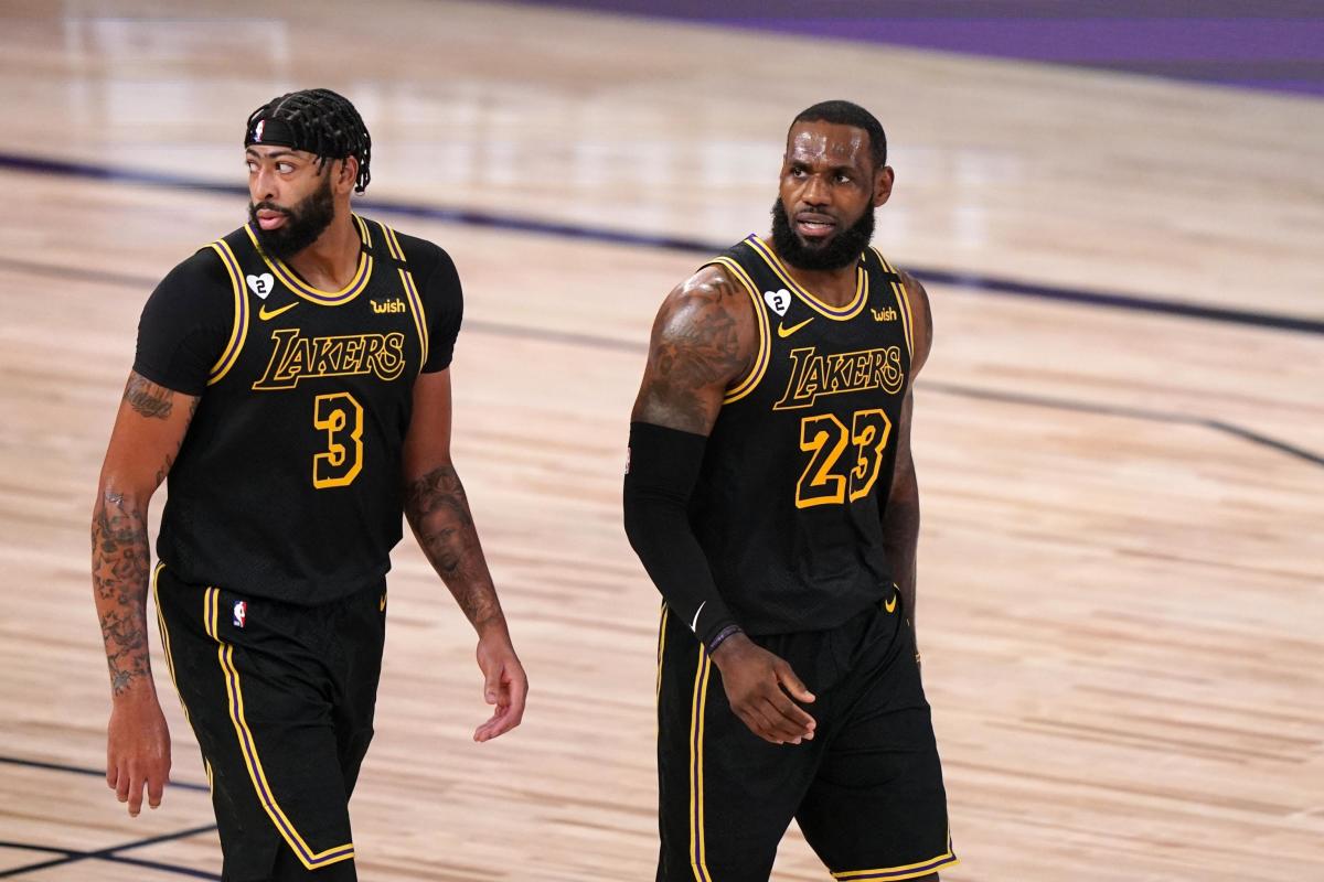 Stephen A. Smith Says The Lakers Will Not Get Past The First Round: "Ain’t No Way In Hell You Winning The Championship..."
