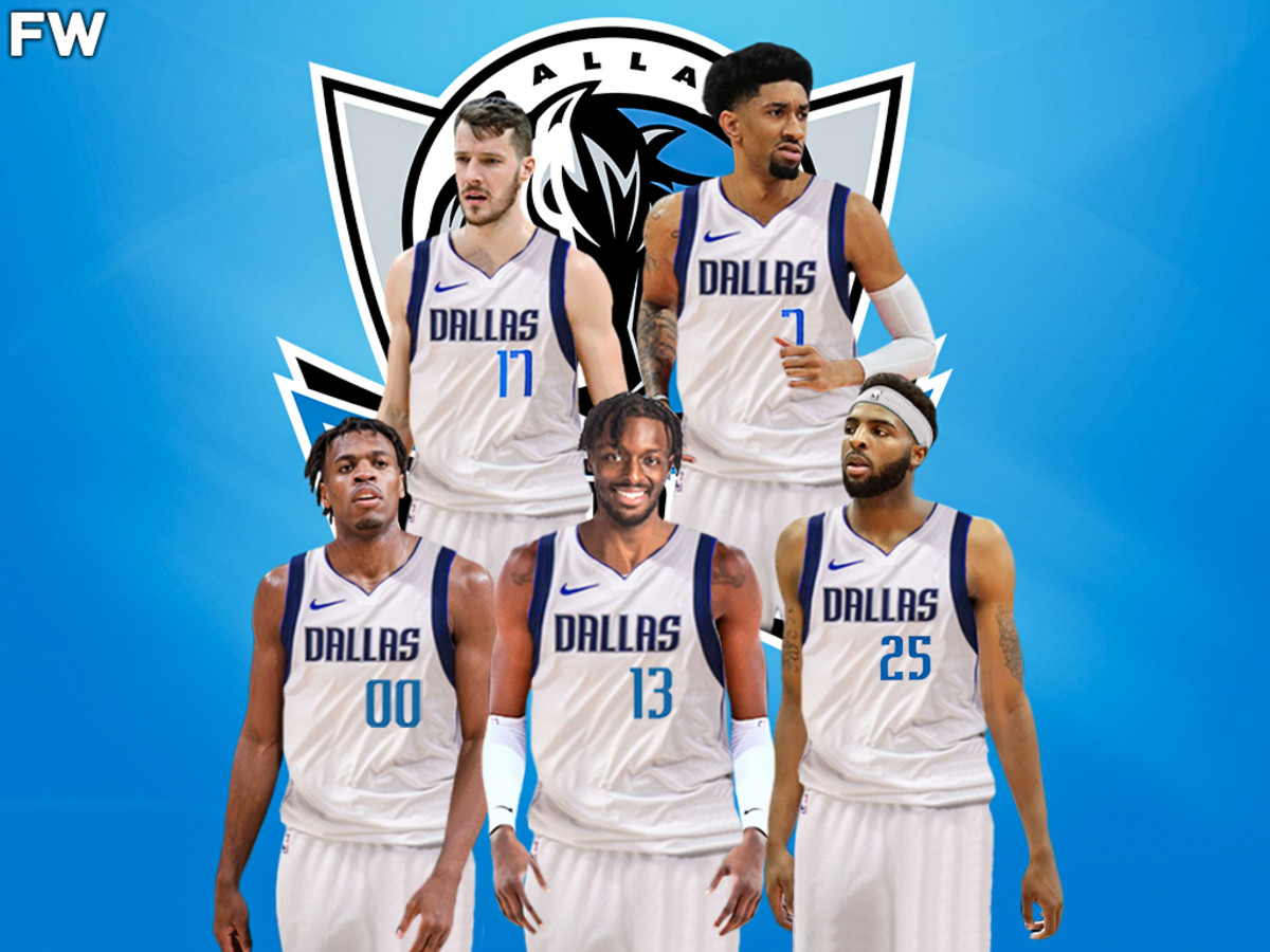 NBA Rumors: 5 Best Targets For The Dallas Mavericks Right Now ...