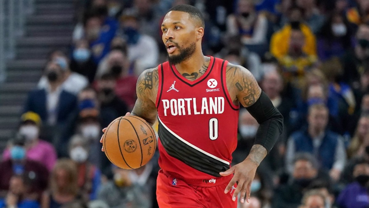 3 Teams Are Interested In Damian Lillard, Waiting For Him To Request A Trade
