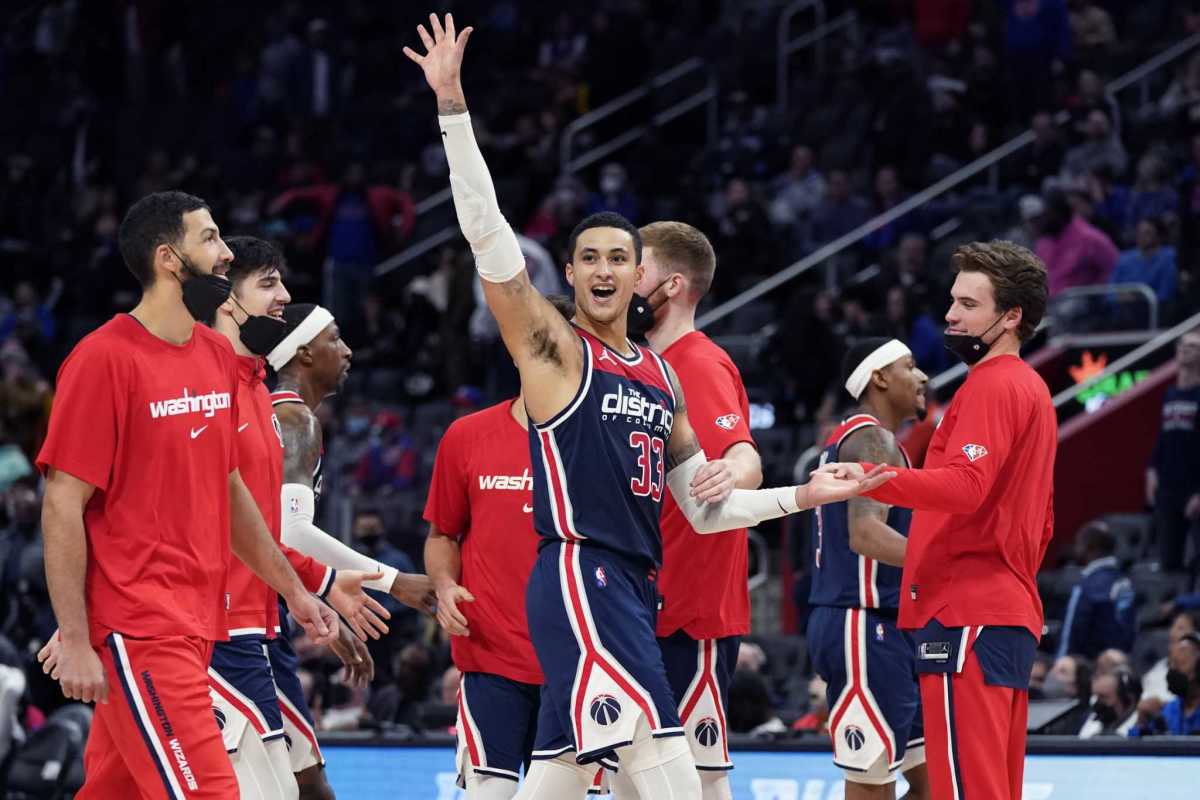 Kyle Kuzma Calls Out Lakers Ahead Of Return With Washington Wizards: 'Now I Can Be Myself And Not Dummy Down'