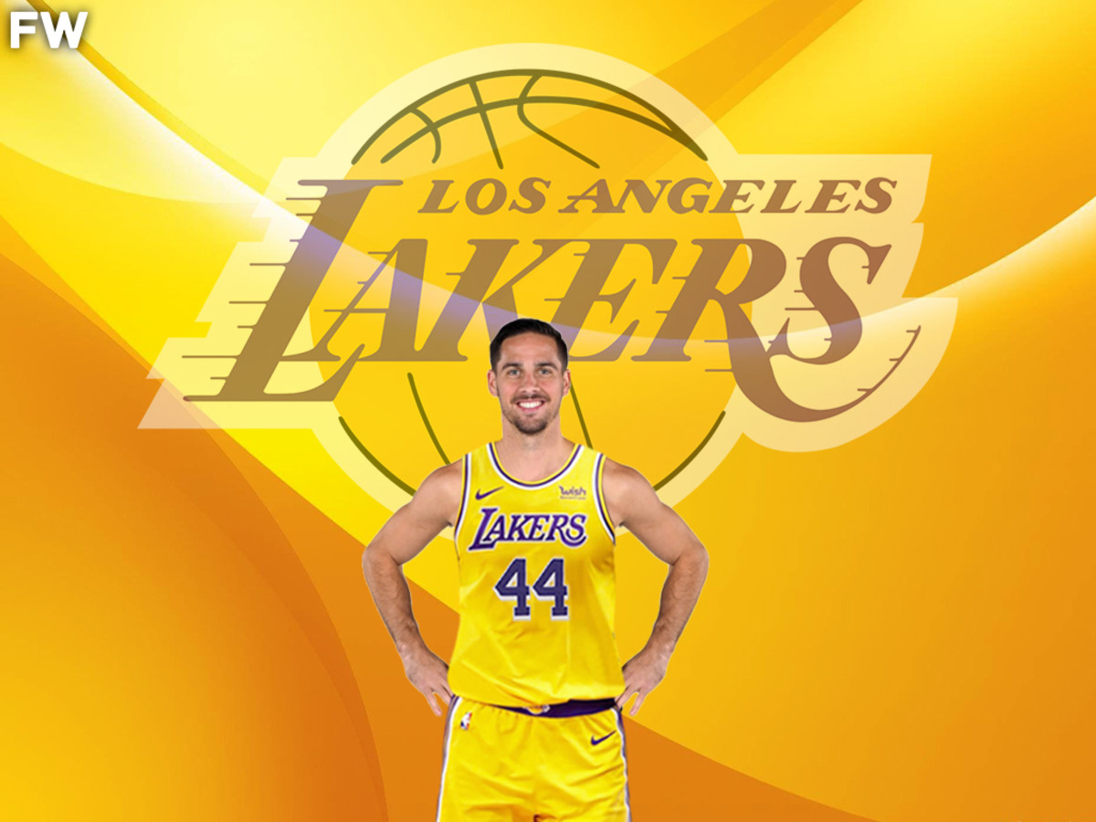 T.J. McConnell Lakers
