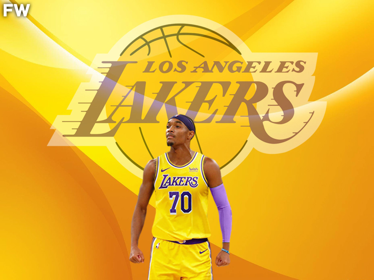 Devonte’ Graham Lakers