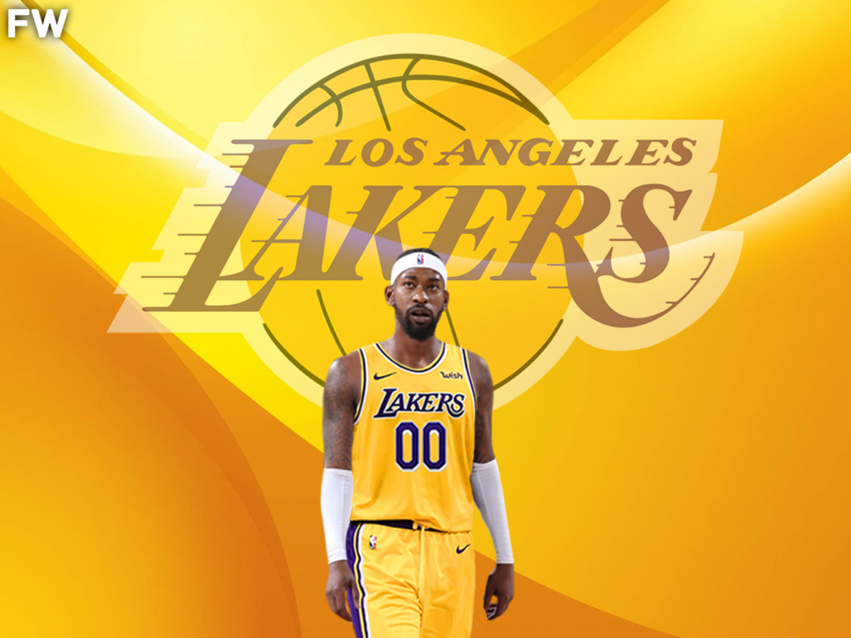 Terrence Ross Lakers