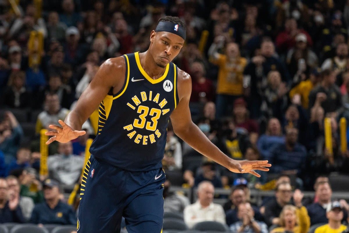 Myles Turner Throws Shade At Pacers After Reports Suggest He Could Be Traded: "It’s Clear That I’m Not Valued As Anything More Than A Glorified Role Player Here, And I Want Something More, More Opportunity."