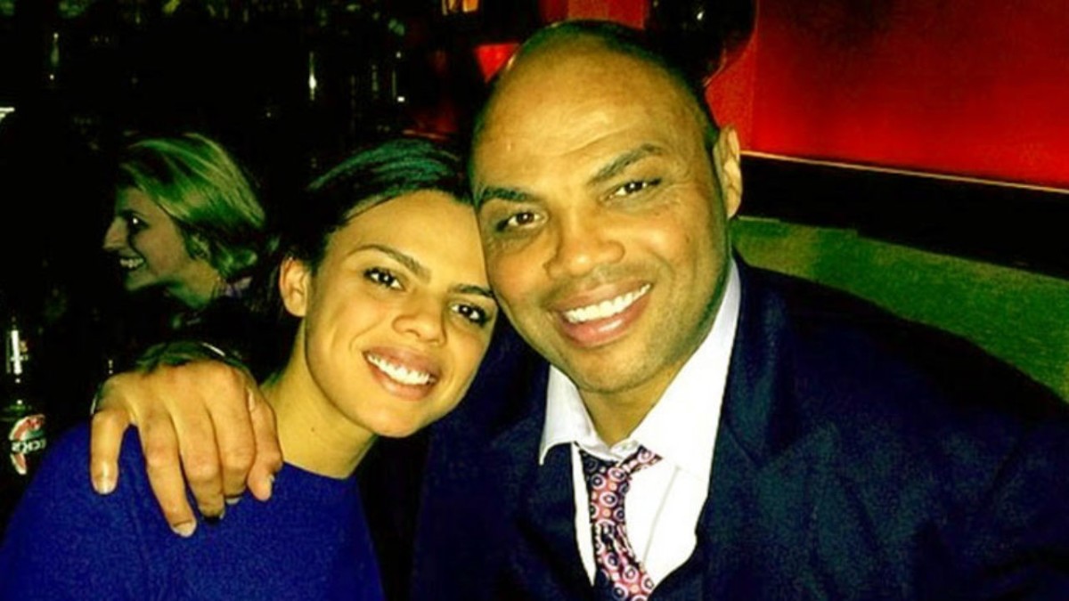 Charles Barkley Hilariously Explains He Named His Daughter After A Delaware Mall: "I Just Liked The Mall."