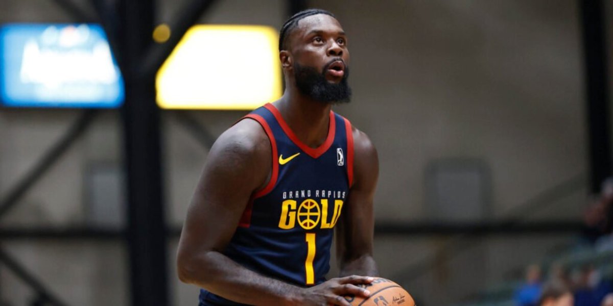 Lance Stephenson Doesn't Given Up On His NBA Comeback: "My Whole Mindset Is Getting Back To The NBA. I Feel Like I Belong There. That’s My Destination. And I’ll Never Quit Trying."