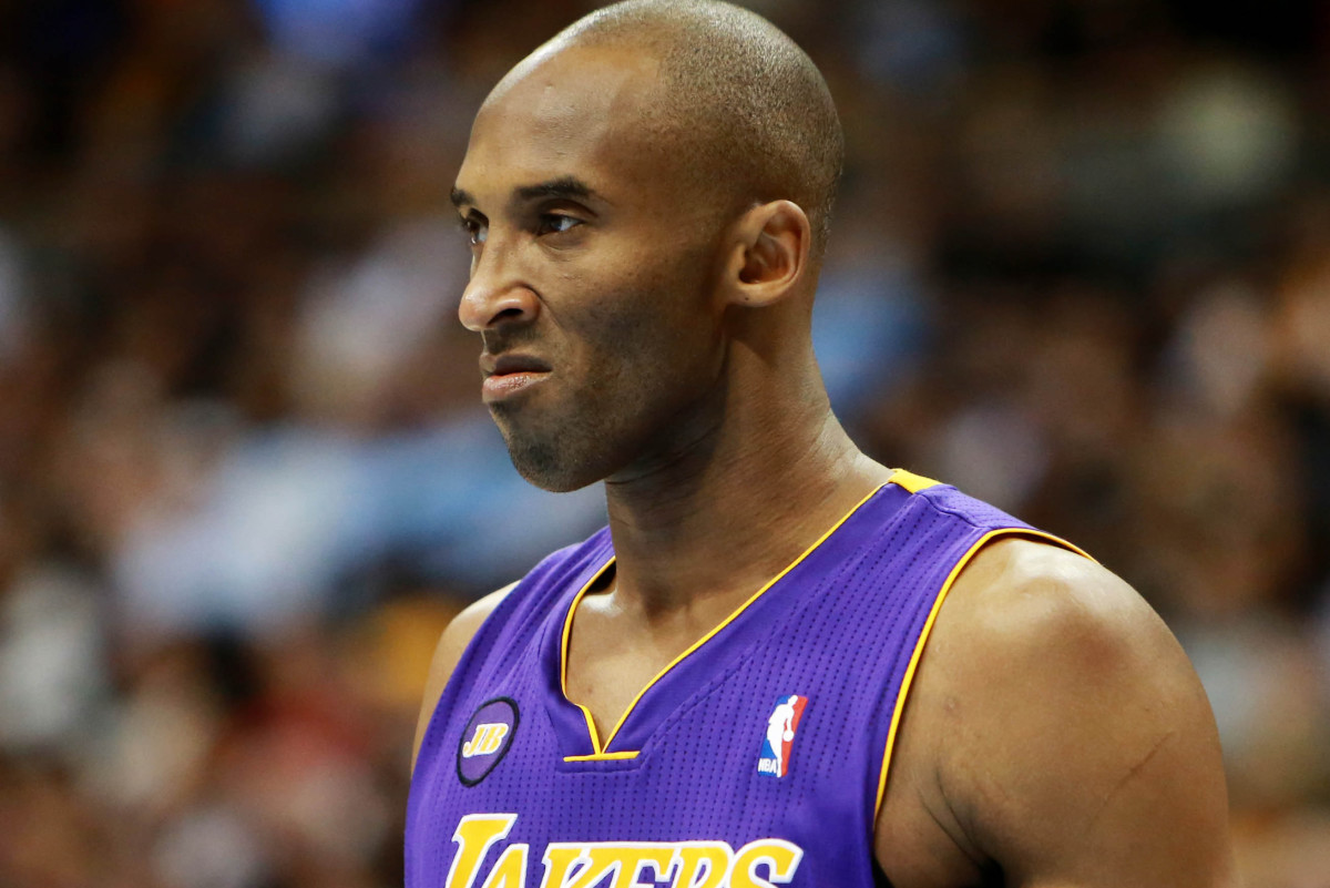Kobe Bryant: “Haters Are A Good Problem To Have. Nobody Hates The Good Ones. They Hate The Great Ones.”