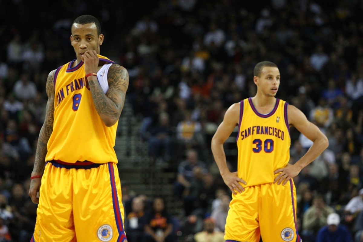 Monta Ellis Says He Knew Steph Curry Was Going To Be Special: "You Could See It."