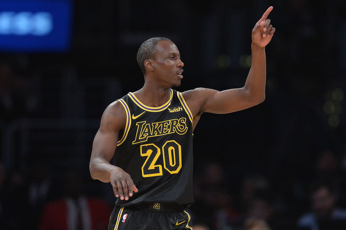 Former Lakers Player Andre Ingram Wins $31K Playing Wheel Of Fortune