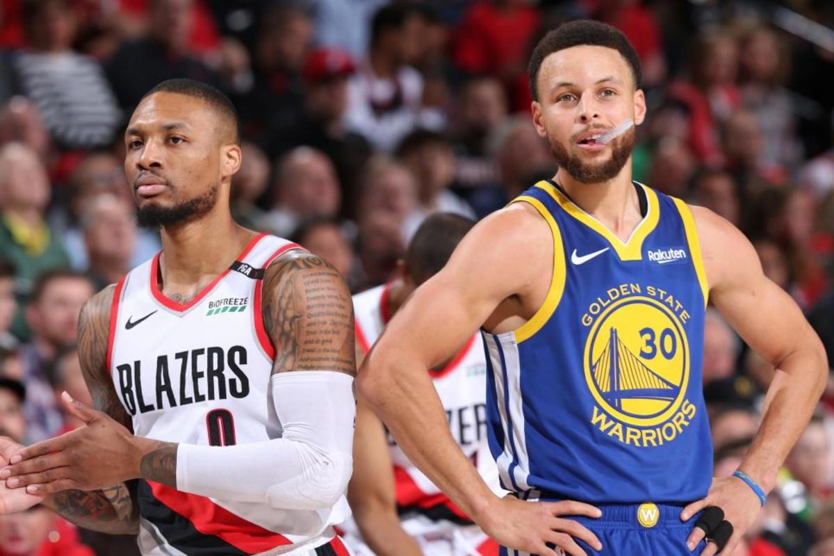 Damian Lillard Says He And Stephen Curry Changed The Game With His 3-Pointers: "We Went From Three 3-Pointers Attempted Per Game To 9, 10, 11."