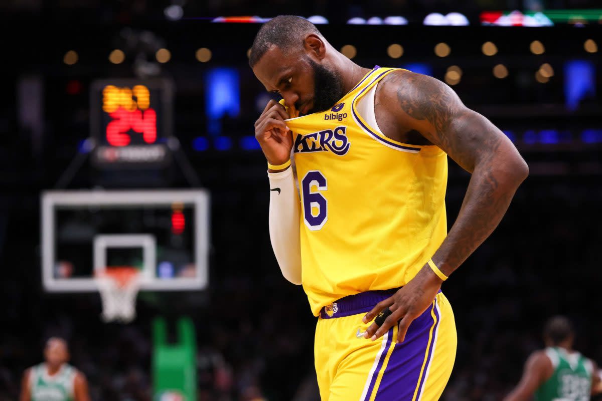 NBA Scout Blames LeBron James For Lakers’ Bad Roster: “LeBron’s A Bad GM; Russ Is Not A Good Fit There. They Still Need LeBron To Do Everything.”