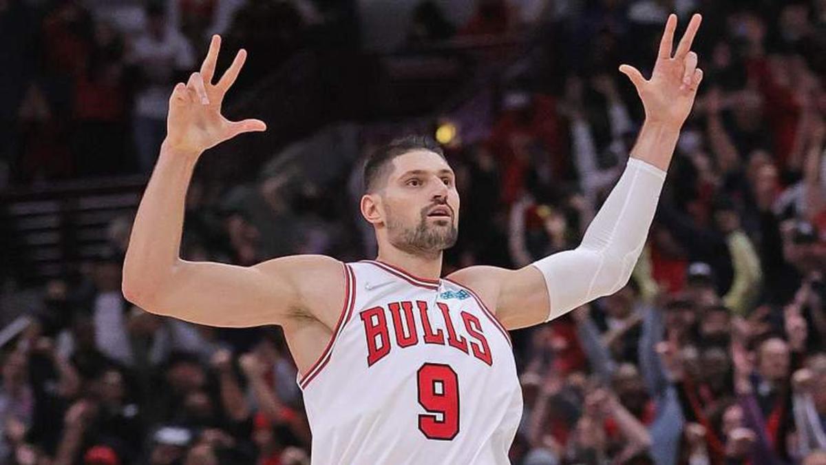 Nikola Vucevic Jokes With Detroit Pistons About Chicago Bulls’ Covid Outbreak: “How About A Game Of 3X3?”