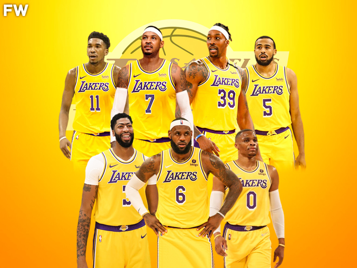 5 Reasons The Lakers Are Better Than Most People Think