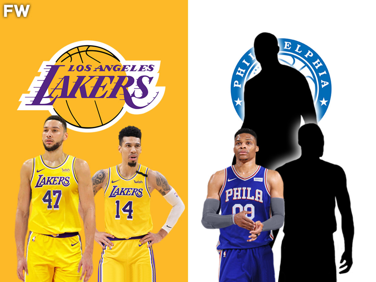 Ben Simmons Lakers Trade Package