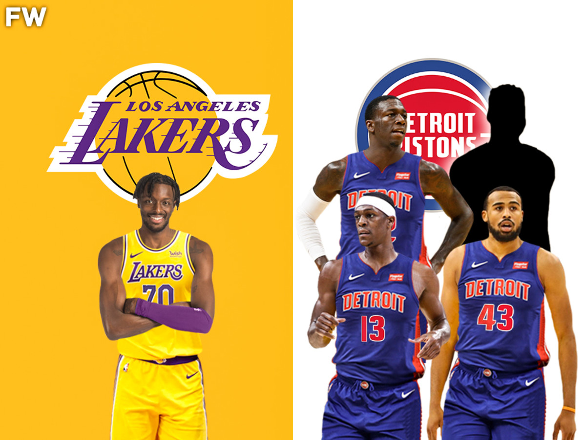 Jerami Grant Lakers Trade Package