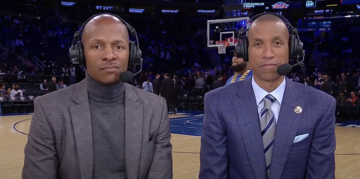 Ray Allen And Reggie Miller Give Humble Answers When Asked Who Is The Best Shooter In NBA History