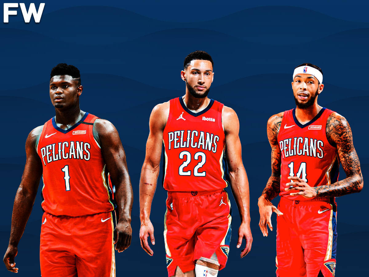 NBA Rumors: New Orleans Pelicans Could Trade For Ben Simmons Without Giving Up Zion Williamson Or Brandon Ingram