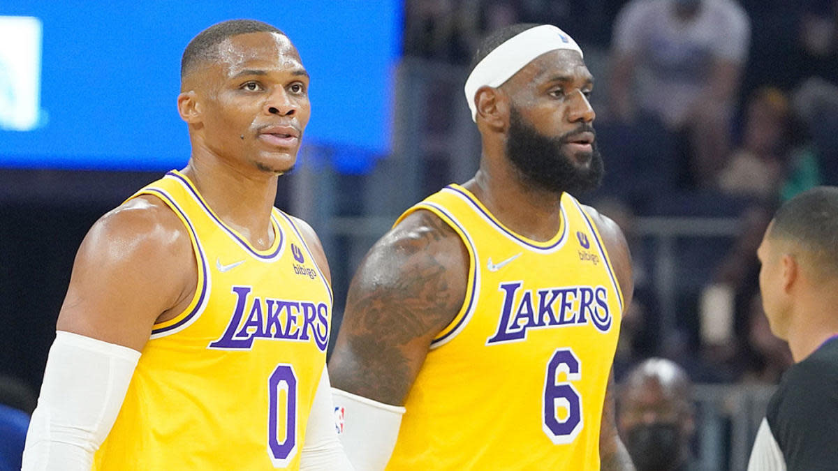 Skip Bayless Says LeBron James Will Use Russell Westbrook As The Scapegoat If Lakers Fail: "If This Thing Goes South You Just Say It’s His Fault And Everybody Will Agree.”