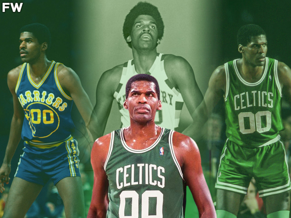 From Being Drafted 3 Times To Playing The Most Games In NBA History: The Robert Parish Story