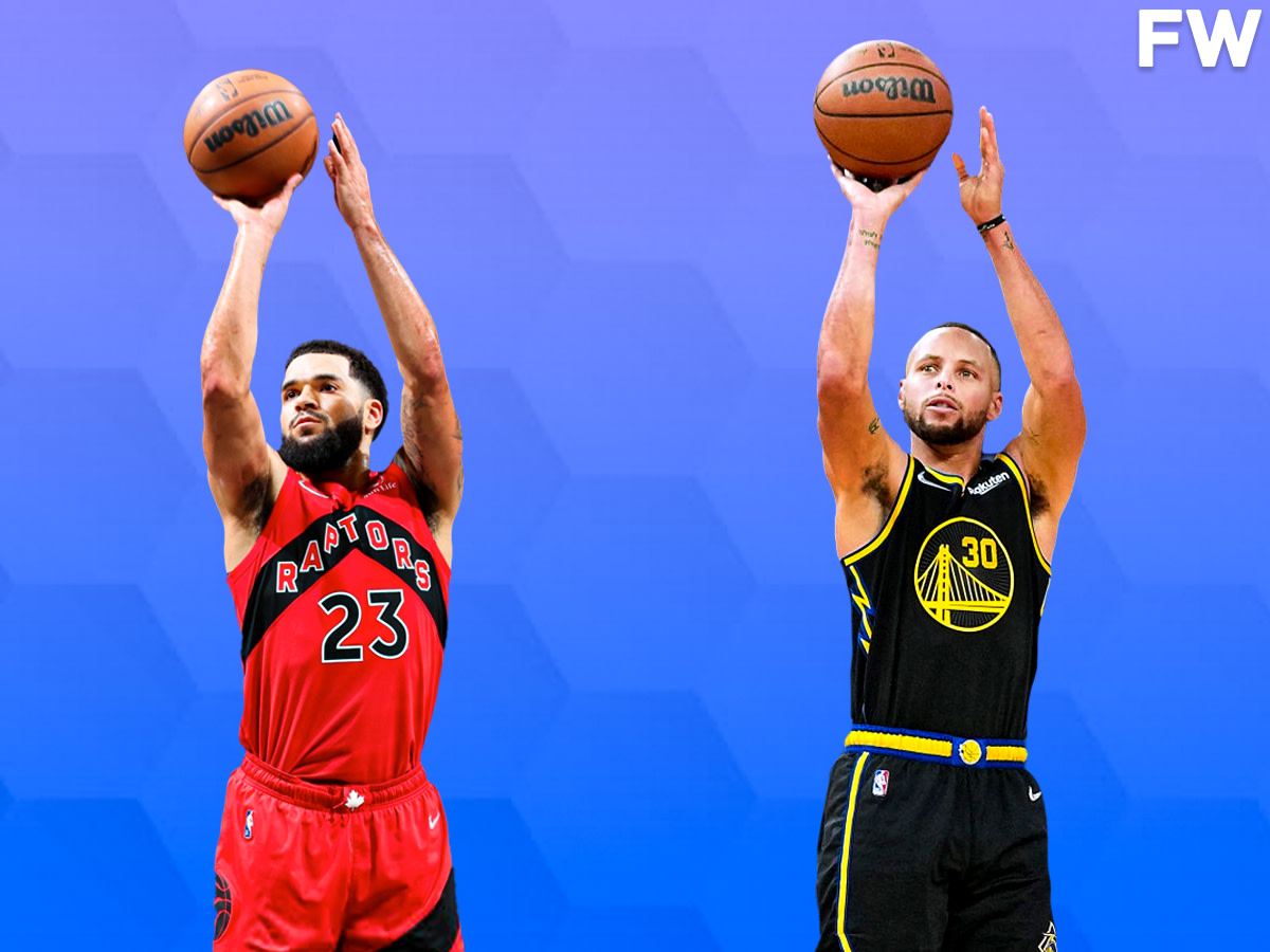 Fred VanVleet Lauds Stephen Curry: "He Made It Possible For Me To Be In The NBA."Draft SharePreviewPublish