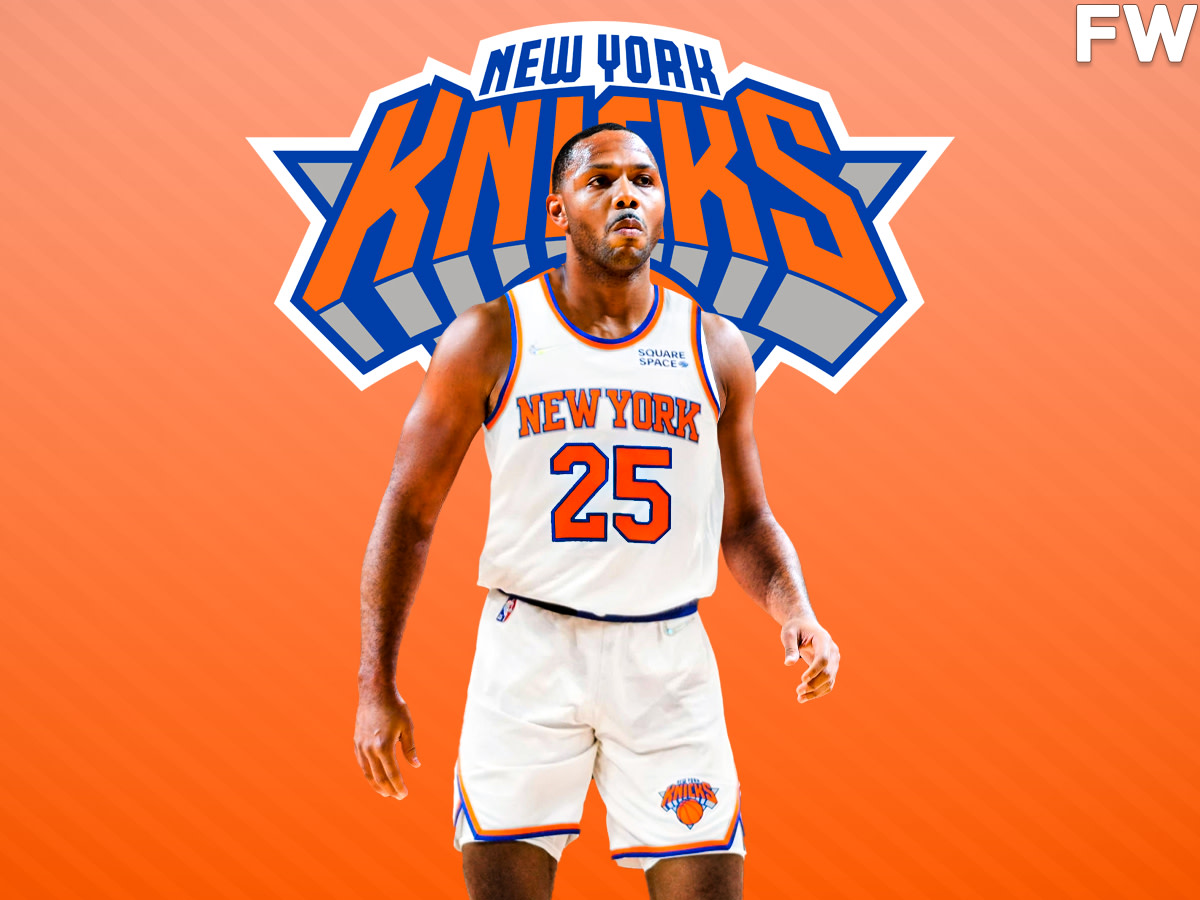 NBA Rumors: New York Knicks Could Trade For Eric GordonDraft SharePreviewPublish