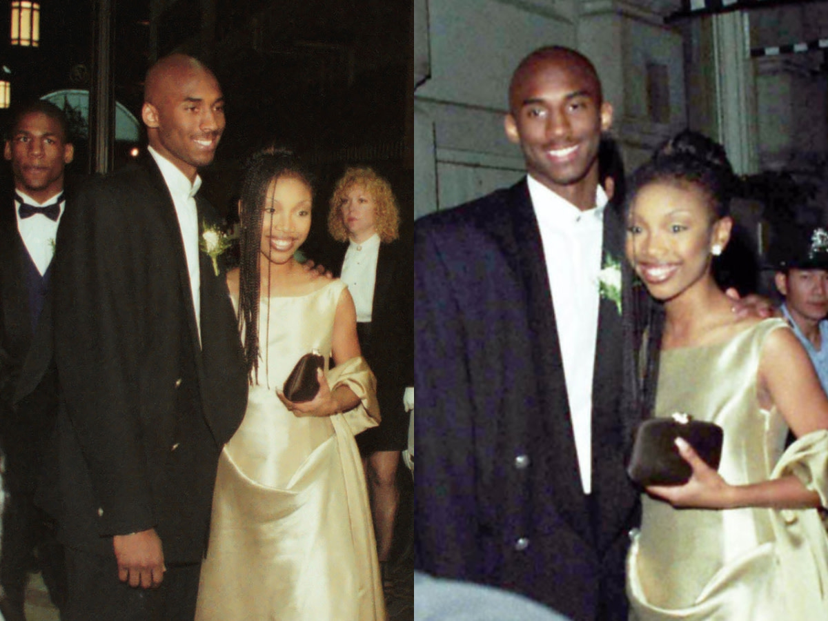 An Unseen Footage From Kobe Bryant's High School Prom: "His Classmates Were Really Some Haters"
