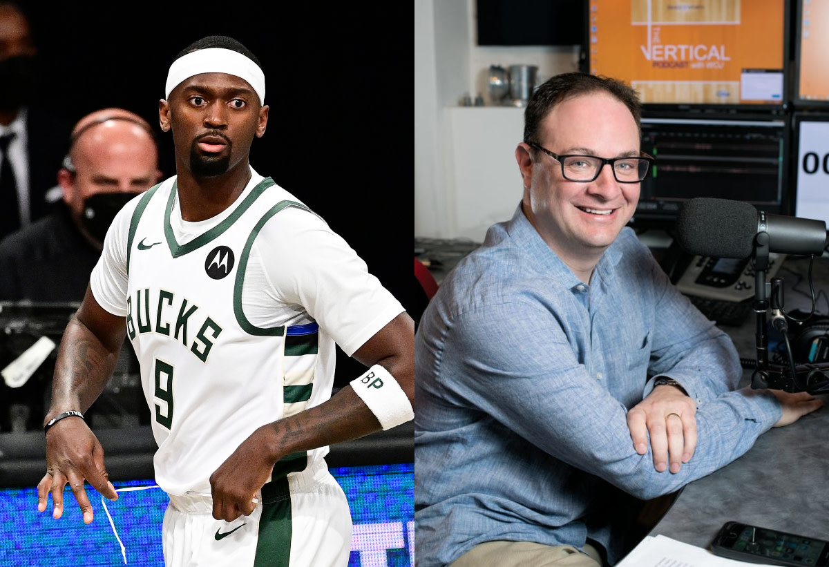 Bobby Portis Jokingly Calls Out Adrian Wojnarowski: "Damn Woj Ain’t Even Report Me Being In Health And Safety Protocol"