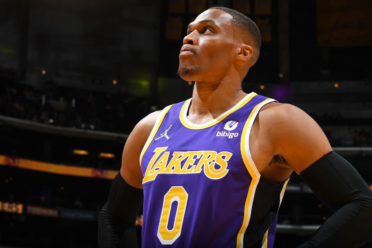 Lakers Assistant Coach Says Russell Westbrook Needs To Slow Down A Little Bit: "He Was Probably Moving Too Fast Or Trying To Press When Things Aren’t There."