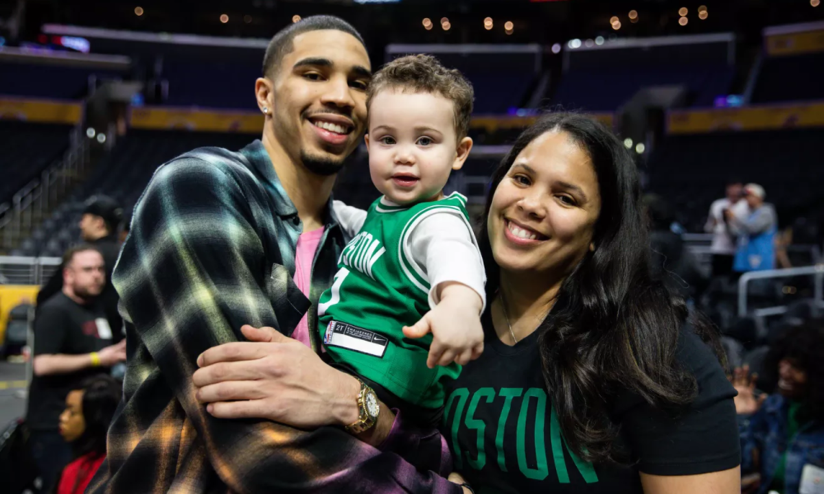 Jayson Tatum Says His Mom Heavily Criticizes Him: 'If You're Not Going To Be Aggressive, Just Let Me Know. I'll Turn The TV Off Now.'