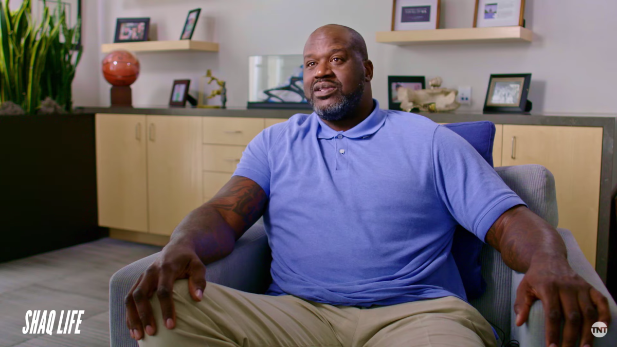 Shaquille O'Neal Shows His New $16 Million House In Miami And It Looks Amazing