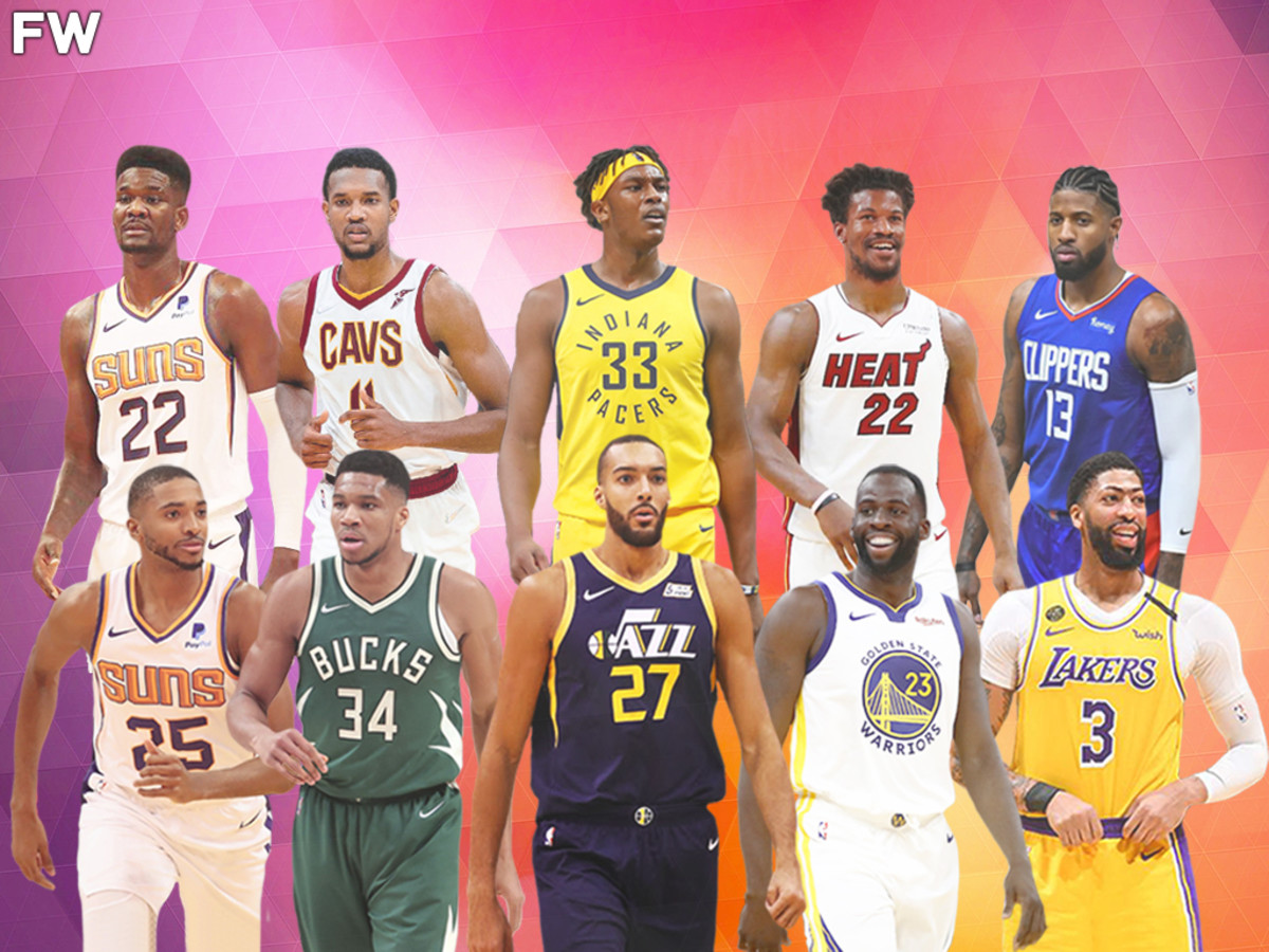 Ranking The Top 10 Best Candidates For The 2021-22 Defensive Player Of The Year Award