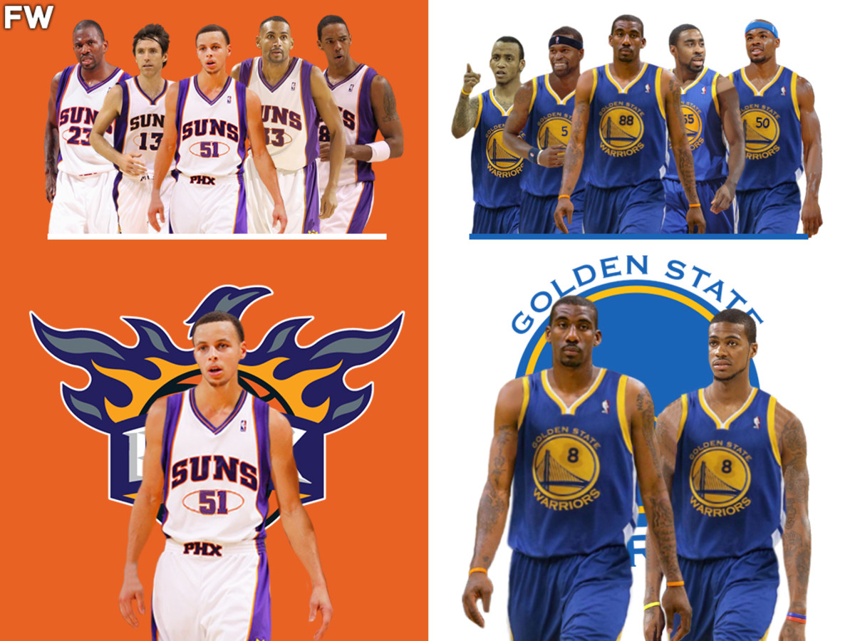 Golden State Warriors Almost Traded Stephen Curry In 2009: Steve Kerr Wanted Stephen Curry On The Phoenix Suns