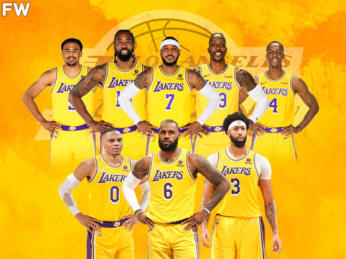 5 Reasons Why The Lakers Will Not Win The Title This Year: LeBron James Is Not Playing On A Championship Team