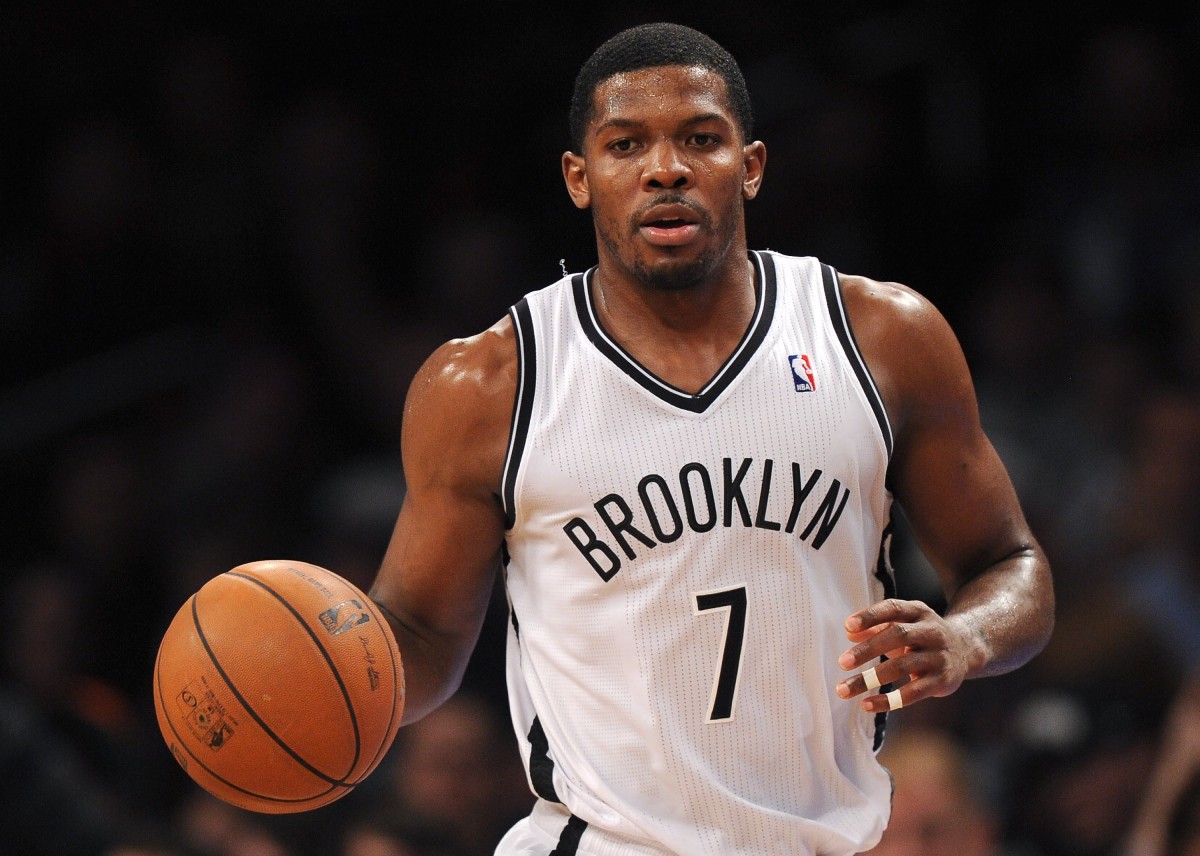 Breaking: Joe Johnson Returning To The NBA After Signing A 10-Day Contract With Celtics