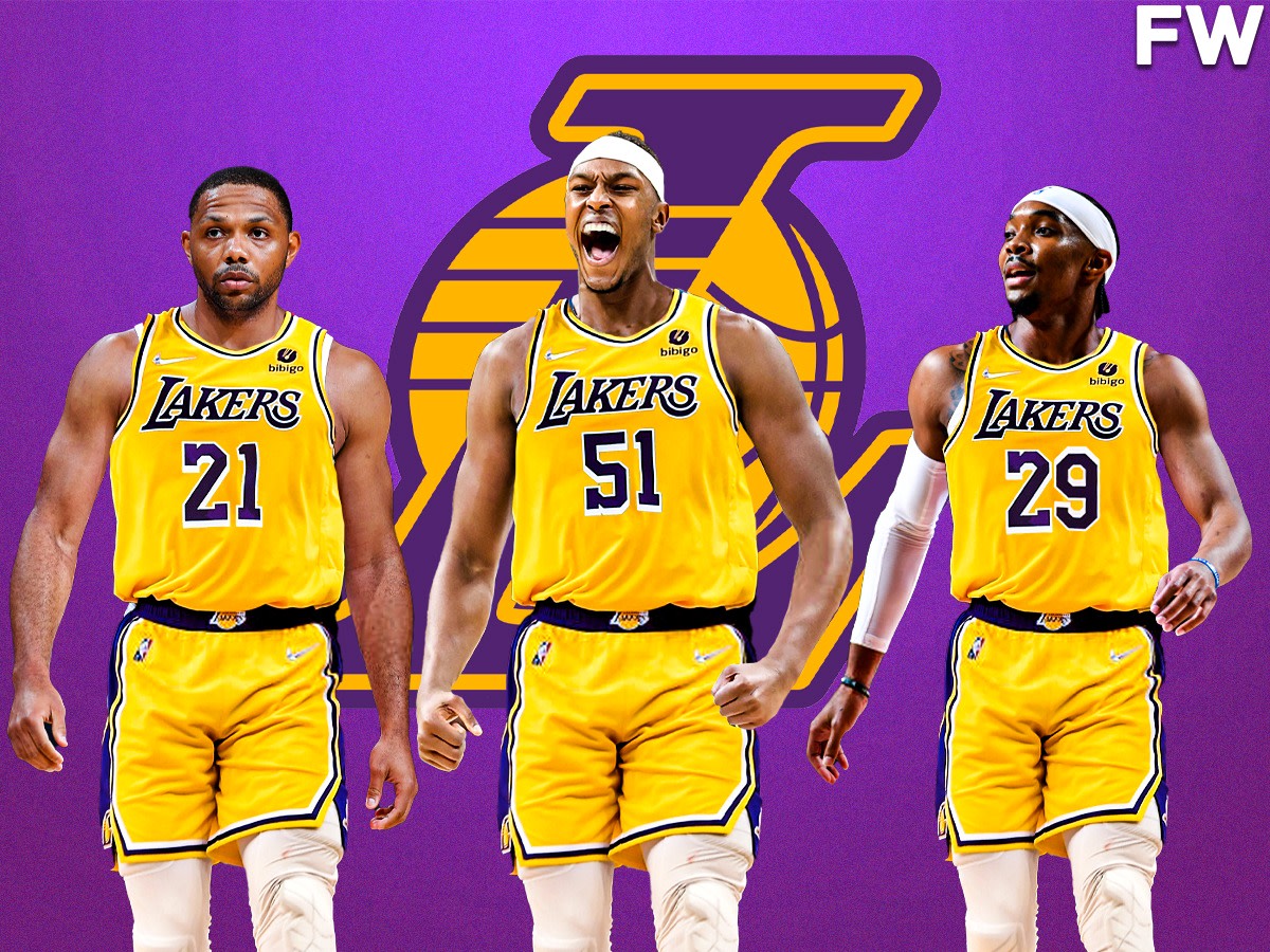 3 Panic Trades The Lakers Could Do Right Now