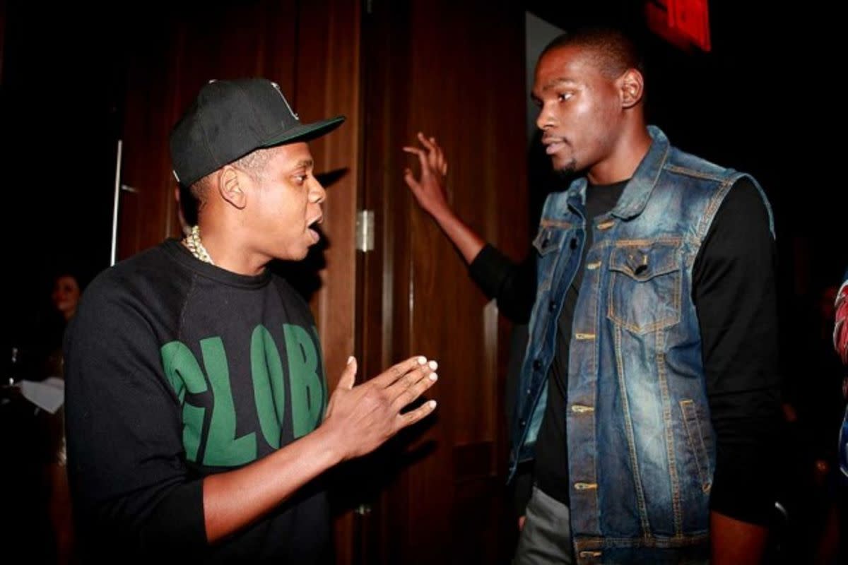 Kevin Durant Thinks Young Fans Don T Appreciate Jay Z Gen Z Got Jay Z Kevin Durant Thinks Young Fans Don T Appreciate Jay Z Gen Z Got Jay Z