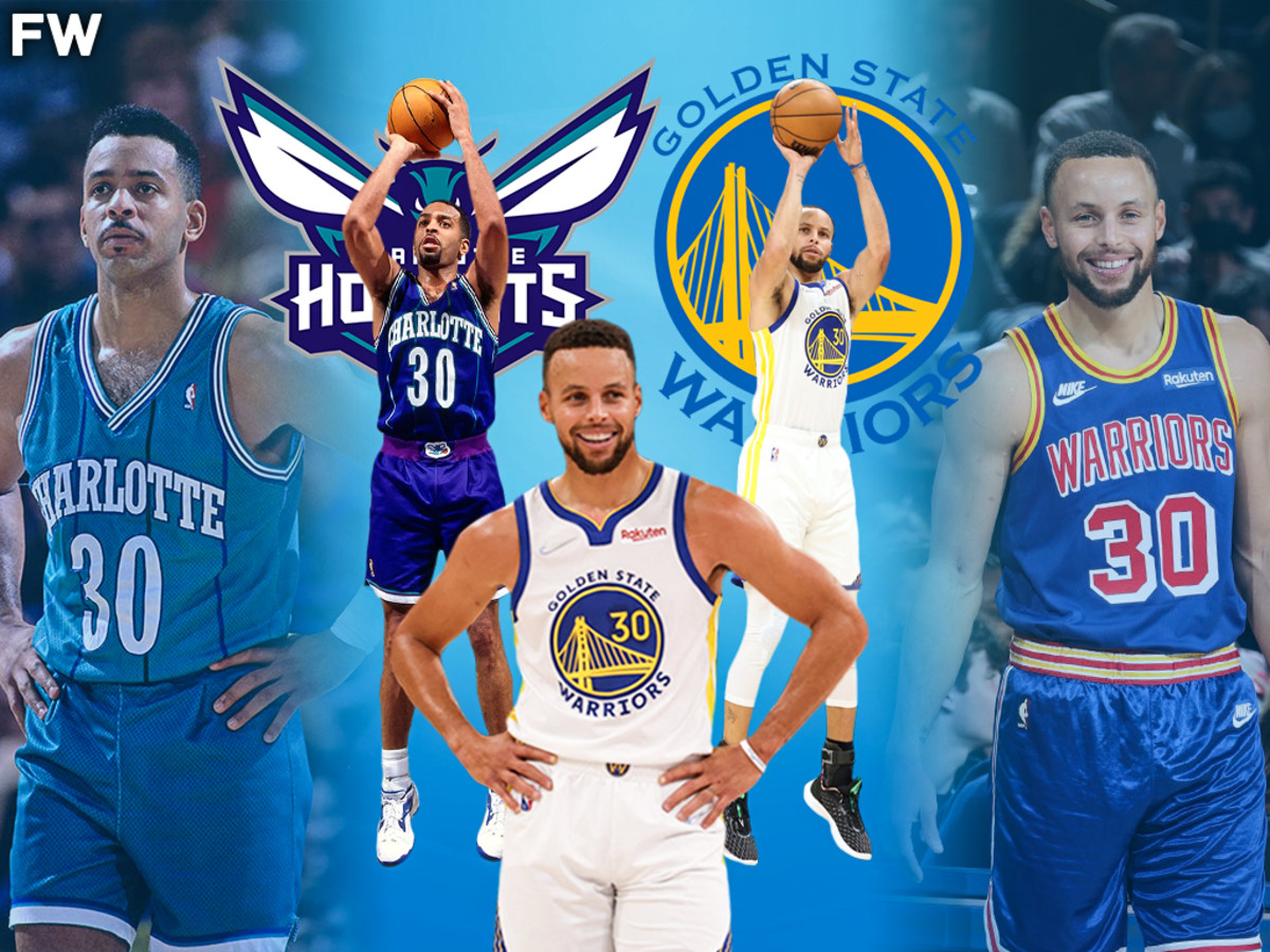 The Stephen Curry Story: Growing Up As The Son Of NBA Player To Becoming The Three-Point King