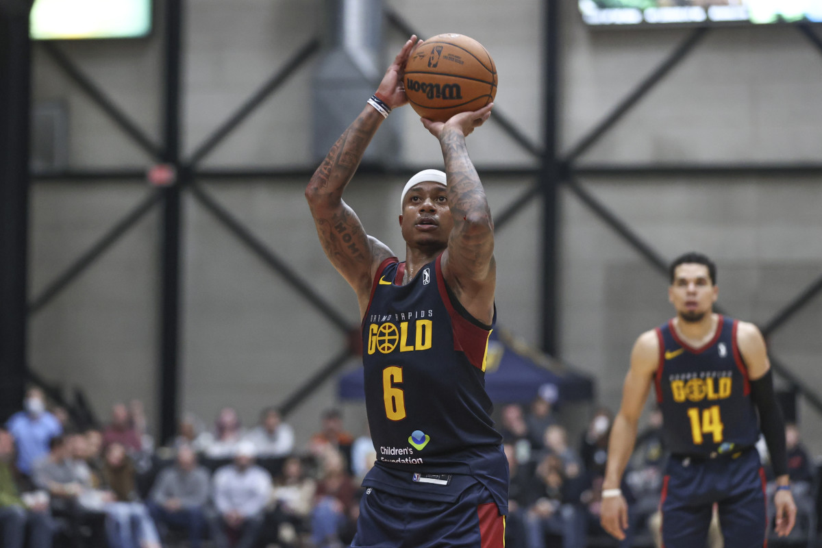 A 10-Day Hardship Deal Is Worth Almost $60,000, While The G-League Base Salary Is $37,000