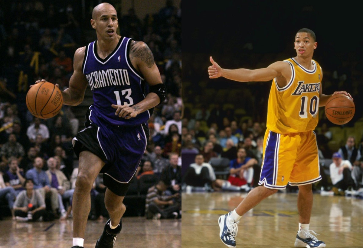 Doug Christie Doesn't Have Good Memories Playing Against Tyronn Lue: "He Was A Laker, Right? Enough Said."