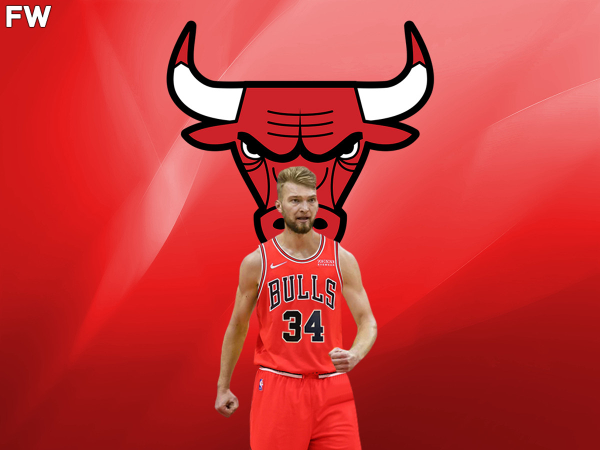 Domantas Sabonis Chicago Bulls