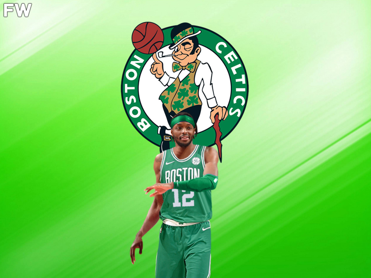 Jerami Grant Boston Celtics