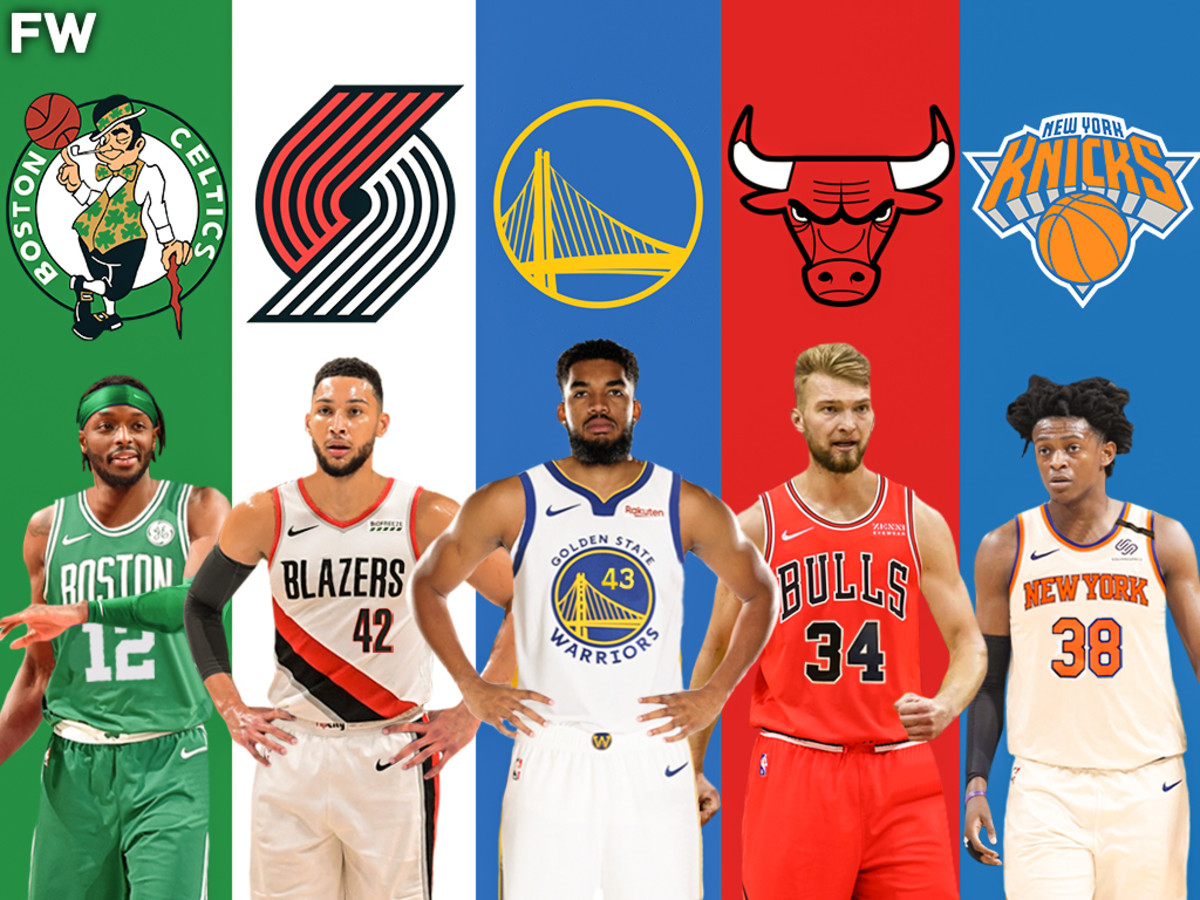 NBA Rumors: 5 Blockbuster Trades We Could See Very Soon