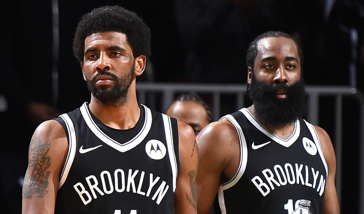 Jalen Rose Says 'Kyrie Irving’s Return' Will Help James Harden: “He Re-Energizes Harden And Starts To Be A Little More Engaged”