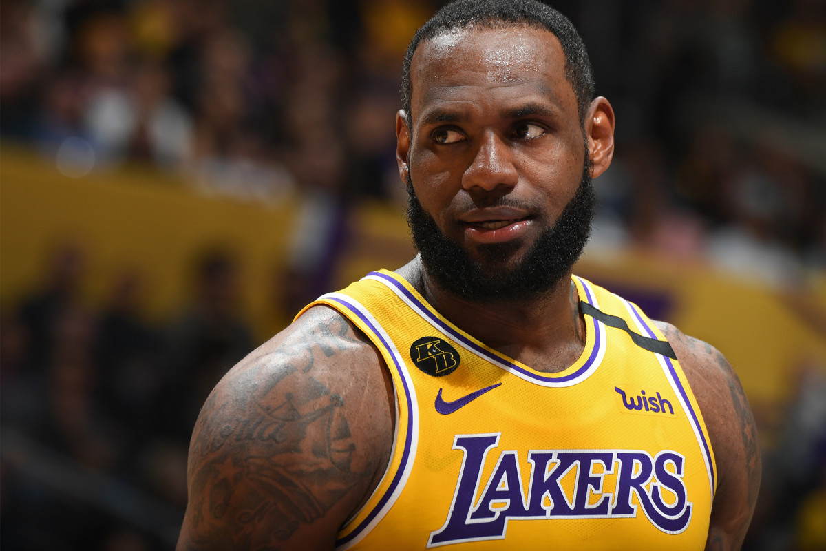 LeBron James Refuses To Respond To Kareem Abdul-Jabbar Calling Him Out For Instragram Post: “If You Saw The Post And You Read The Tag, You Know That I’m Literally, Honestly Asking ‘Help Me Out’.”