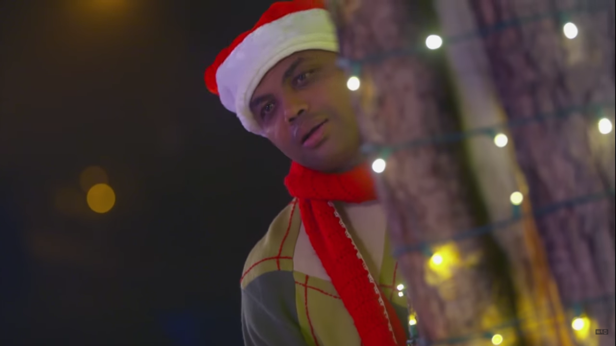 Charles Barkley Explained Why He Doesn't Enjoy Christmas: "When You’re Black And Rich, Everybody Thinks They’re A Part Of Your Family."