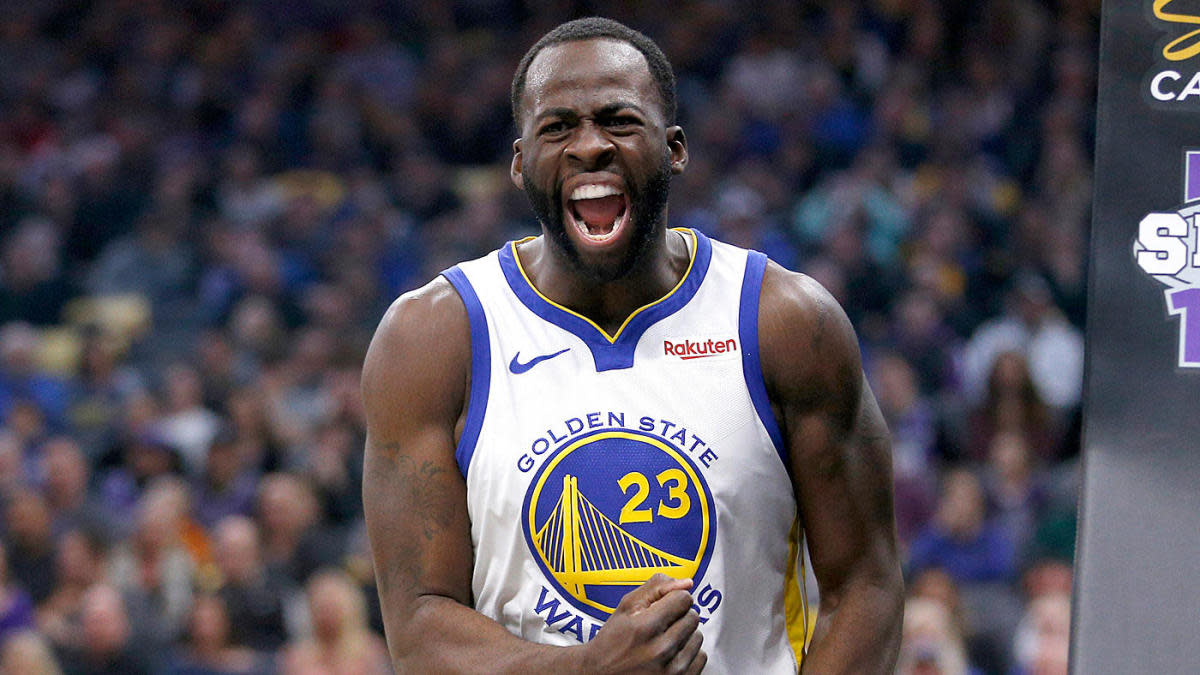 Draymond Green Responds To A Fan Who Says He Got A 'Rare W': "Only A Loser Would Say Draymond Got A Rare W! You Clearly Don't Know What Winning Is."
